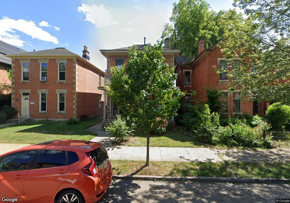 47 Smith Place, Columbus, OH 43201 - photo 1