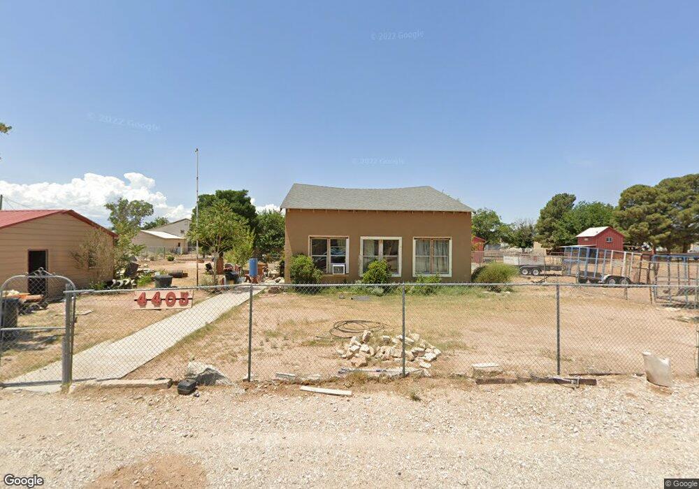 4405 Mescalero St, Carlsbad, NM 88220 - photo 1