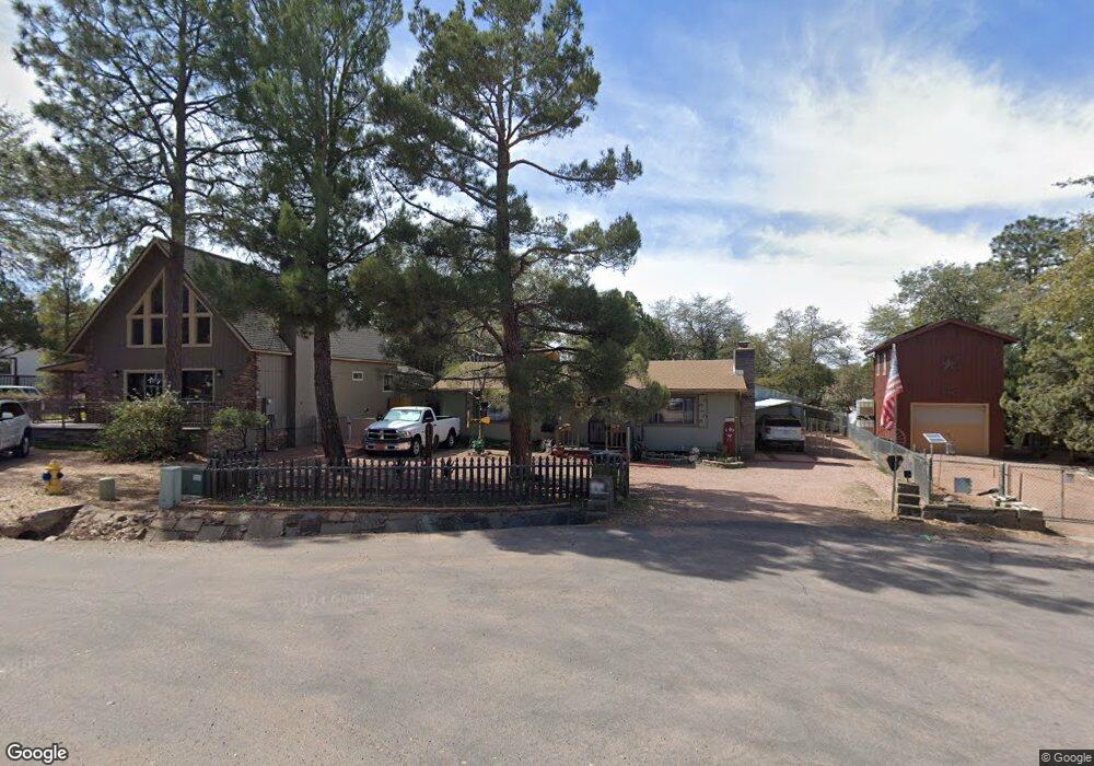 1402 N Matterhorn Rd, Payson, AZ 85541 - photo 1
