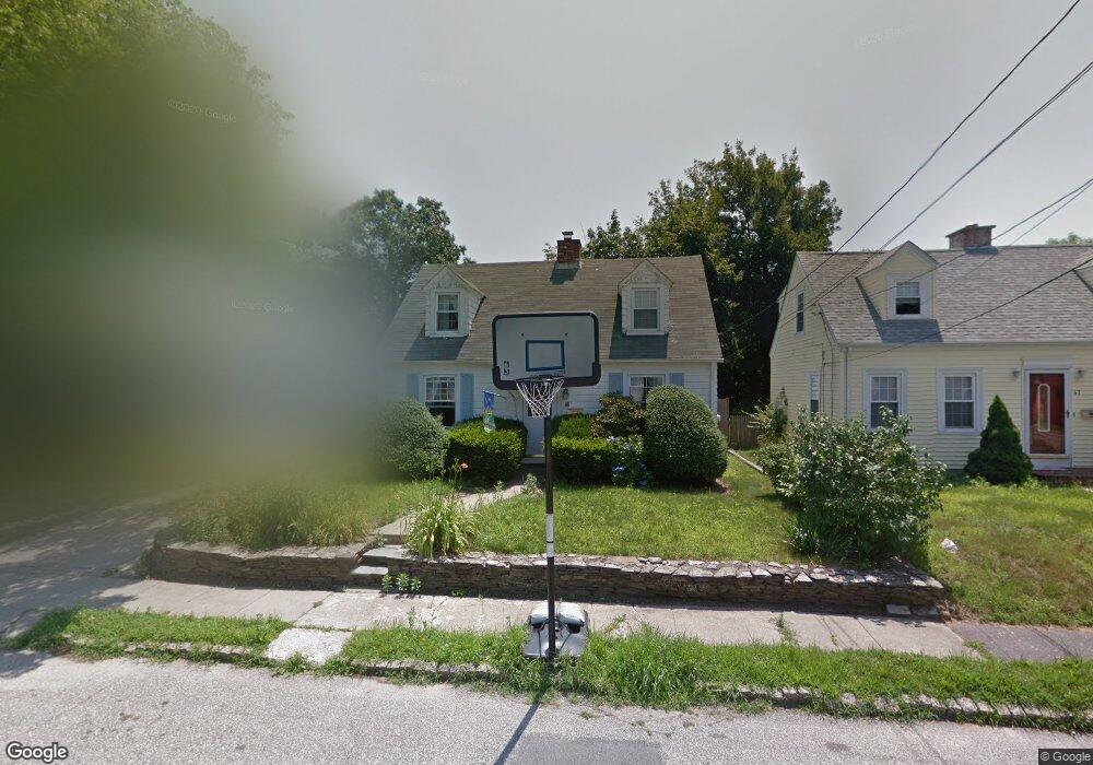 53 Nickerson St, Cranston, RI 02910 - photo 1