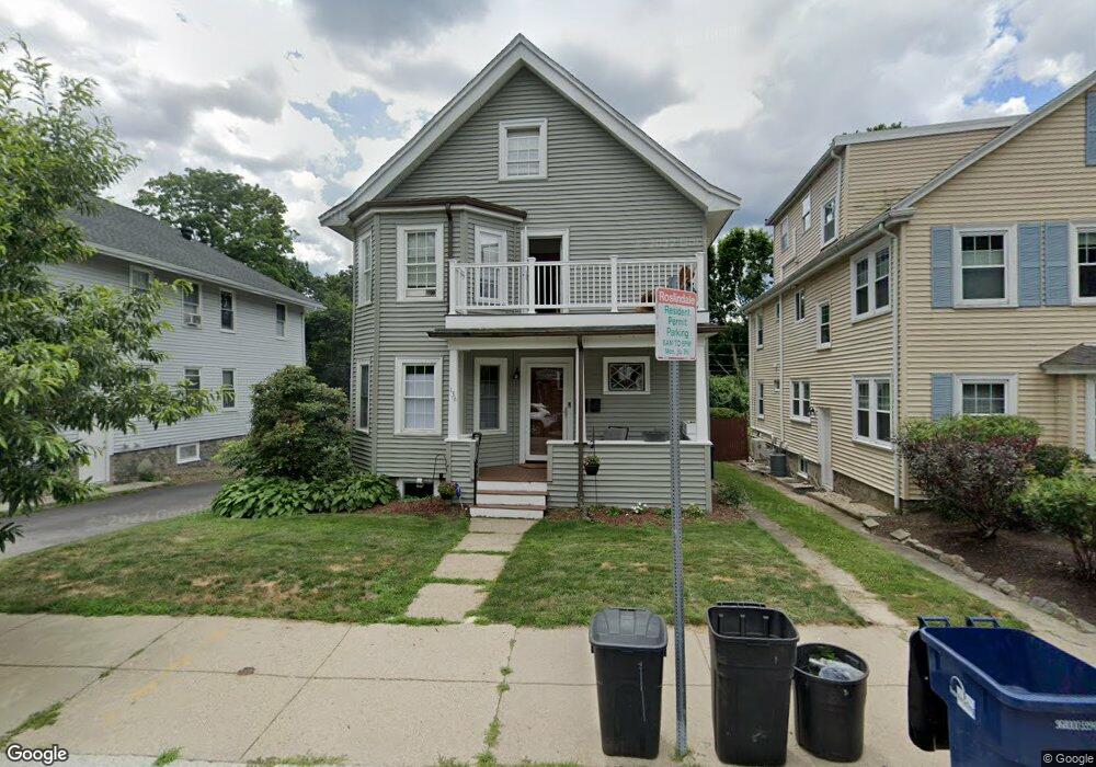 138 Tyndale St unit 2, Roslindale, MA 02131 - photo 1