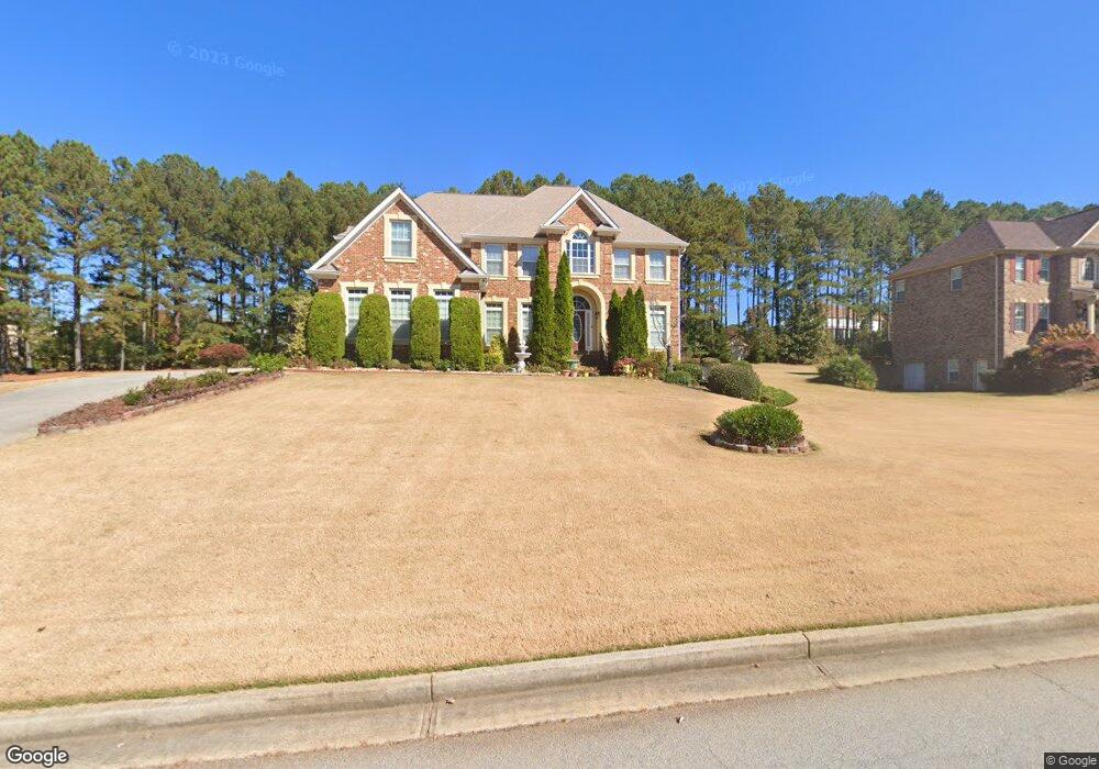 2633 Crest Valley Dr unit 4, Conyers, GA 30094 - photo 1