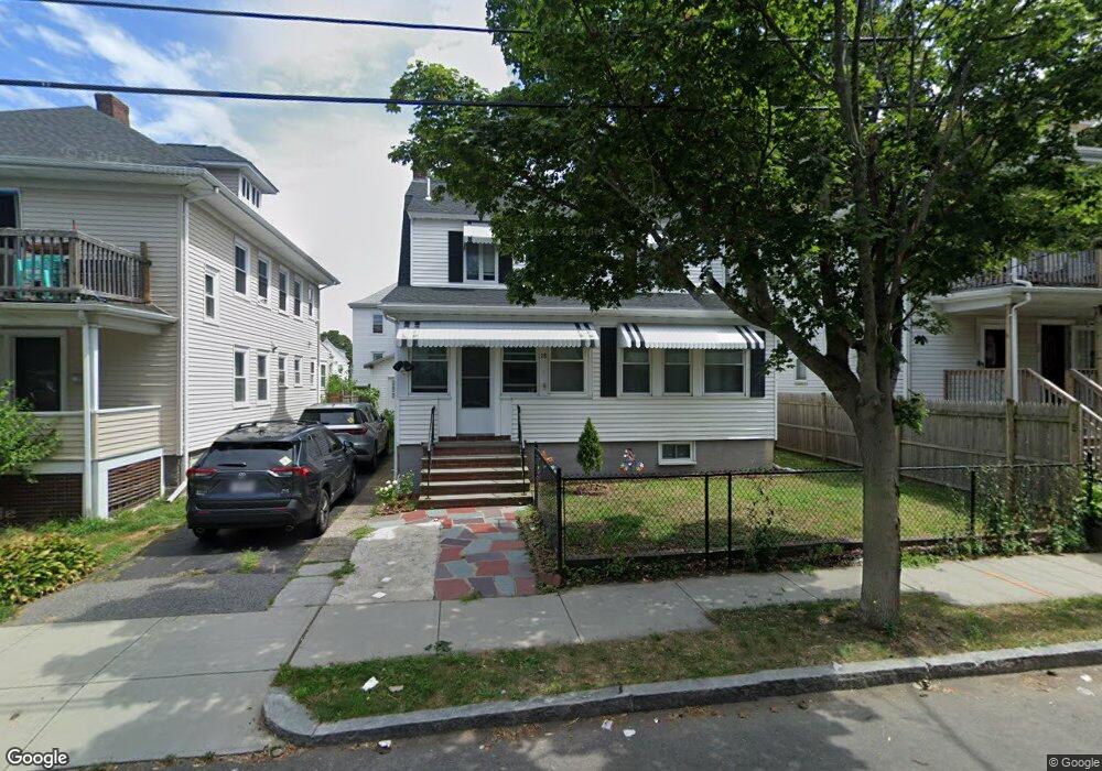 18 Lowe St unit 3, Quincy, MA 02169 - photo 1