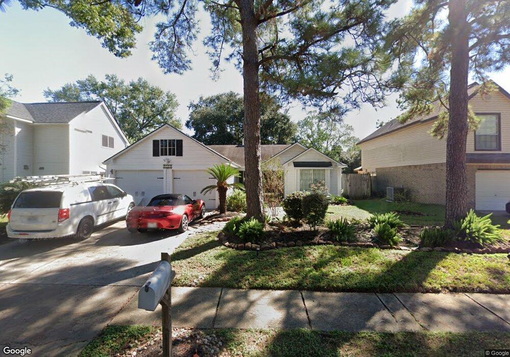 8534 Lake Crystal Dr, Houston, TX 77095 - photo 1