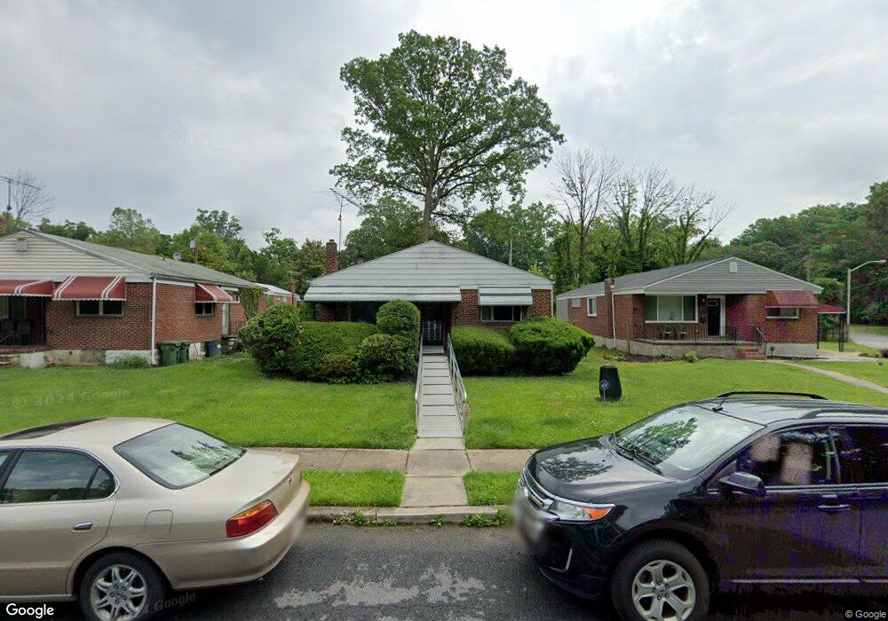 2903 N Rogers Ave, Gwynn Oak, MD 21207 - photo 1