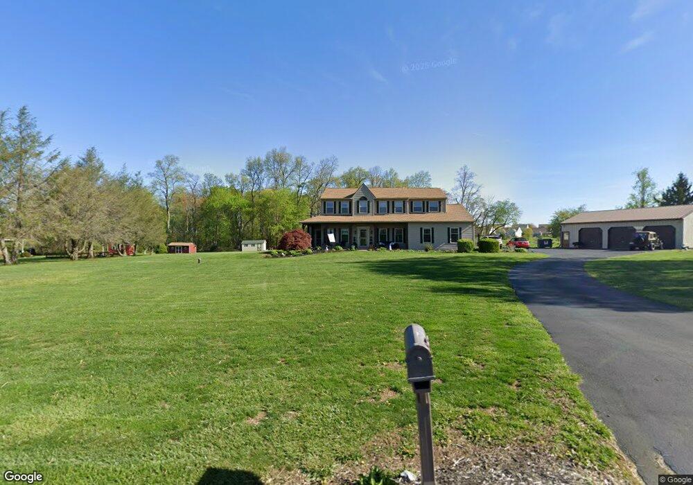 1623 Cambridge Rd, Honey Brook, PA 19344 - photo 1