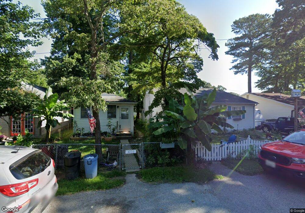 4008 9th St, North Beach, MD 20714 - photo 1
