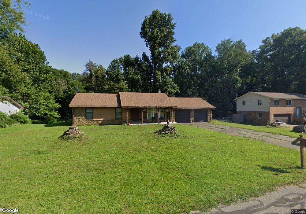 5192 W Quan Wae Dr, Columbus, IN 47201 - photo 1