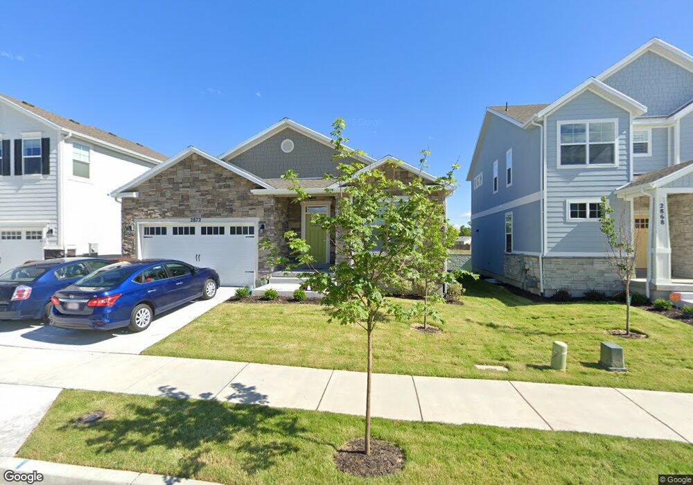 2872 W Nairn Way, West Jordan, UT 84088 - photo 1