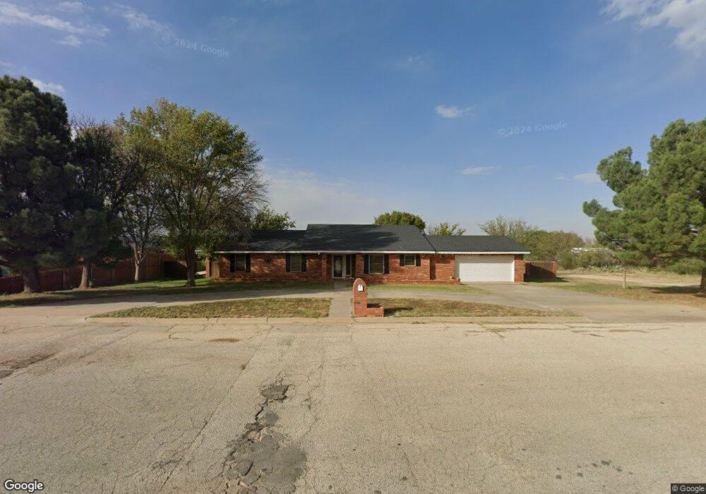 2413 E 25th St, Big Spring, TX 79720 - photo 1