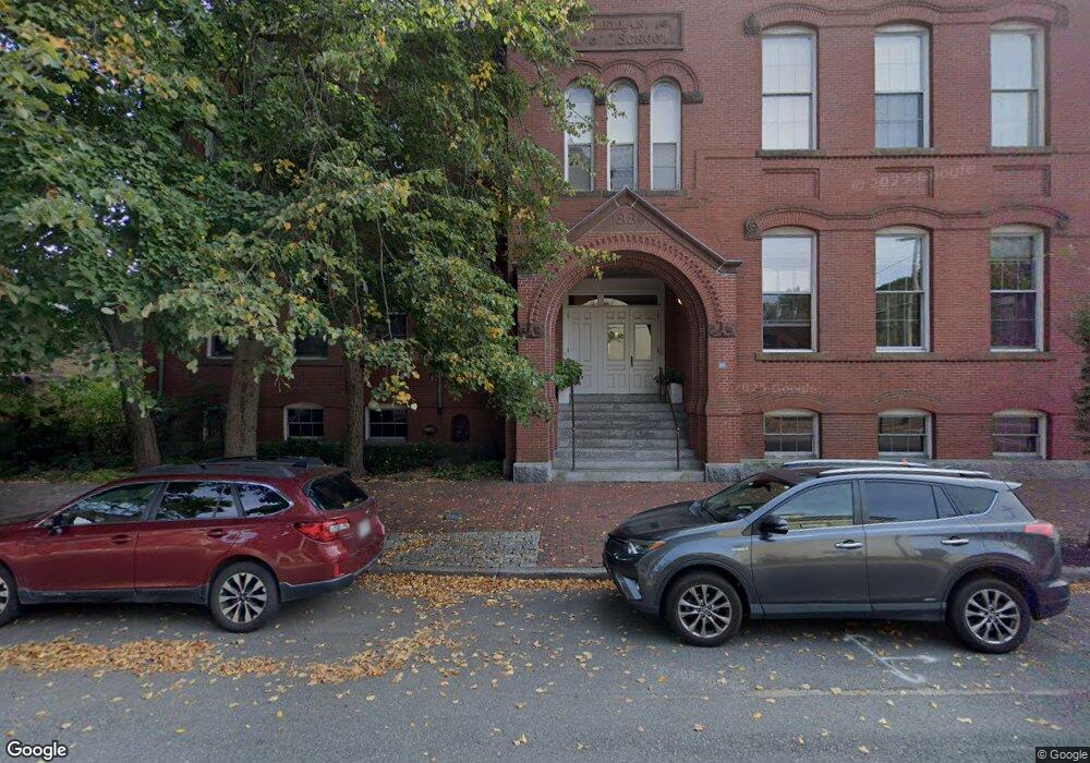 22 Carroll St unit 1, Portland, ME 04102 - photo 1