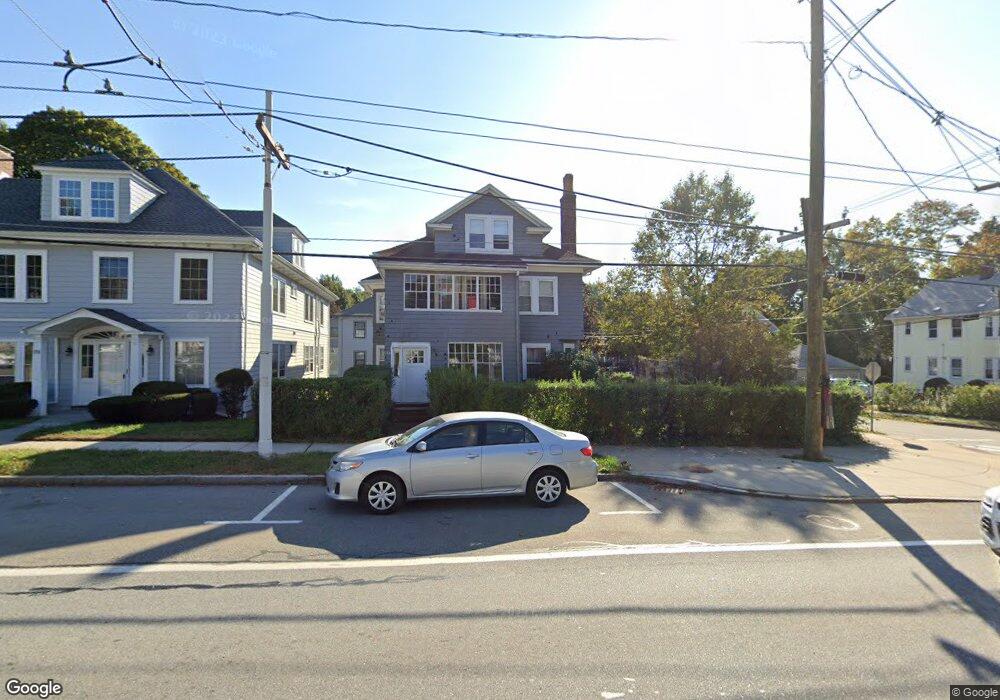Street View Photo