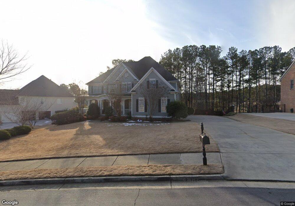 92 Vine Creek Landing, Acworth, GA 30101 - photo 1