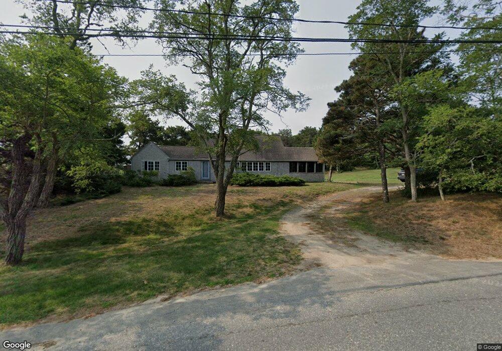 83 N Pamet Rd, Truro, MA 2666 - photo 1