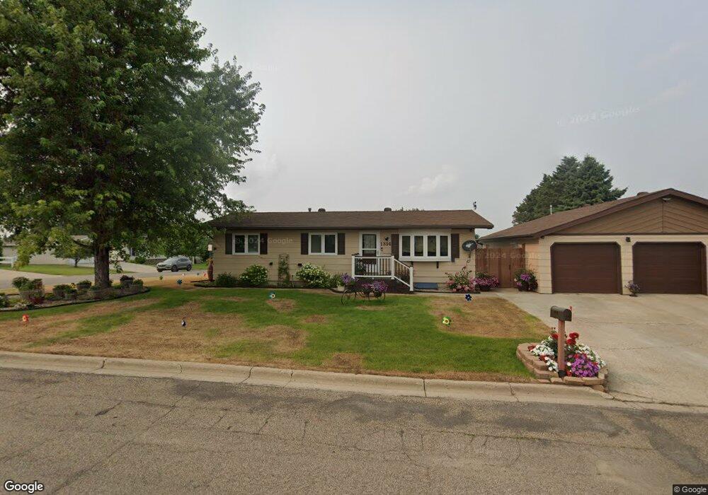 1314 14th St SW, Jamestown, ND 58401 - photo 1