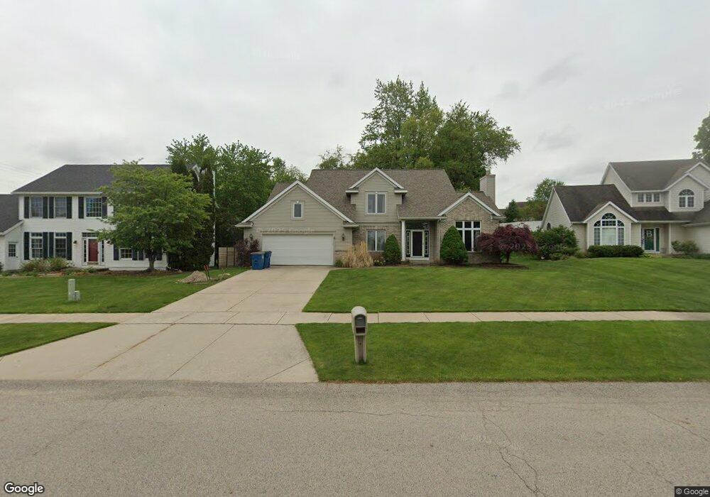 2542 87th St SW, Byron Center, MI 49315 - photo 1
