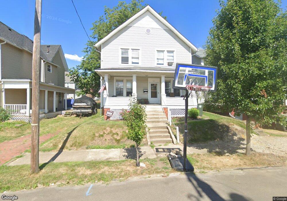 411 High Ave NW, Canton, OH 44703 - photo 1