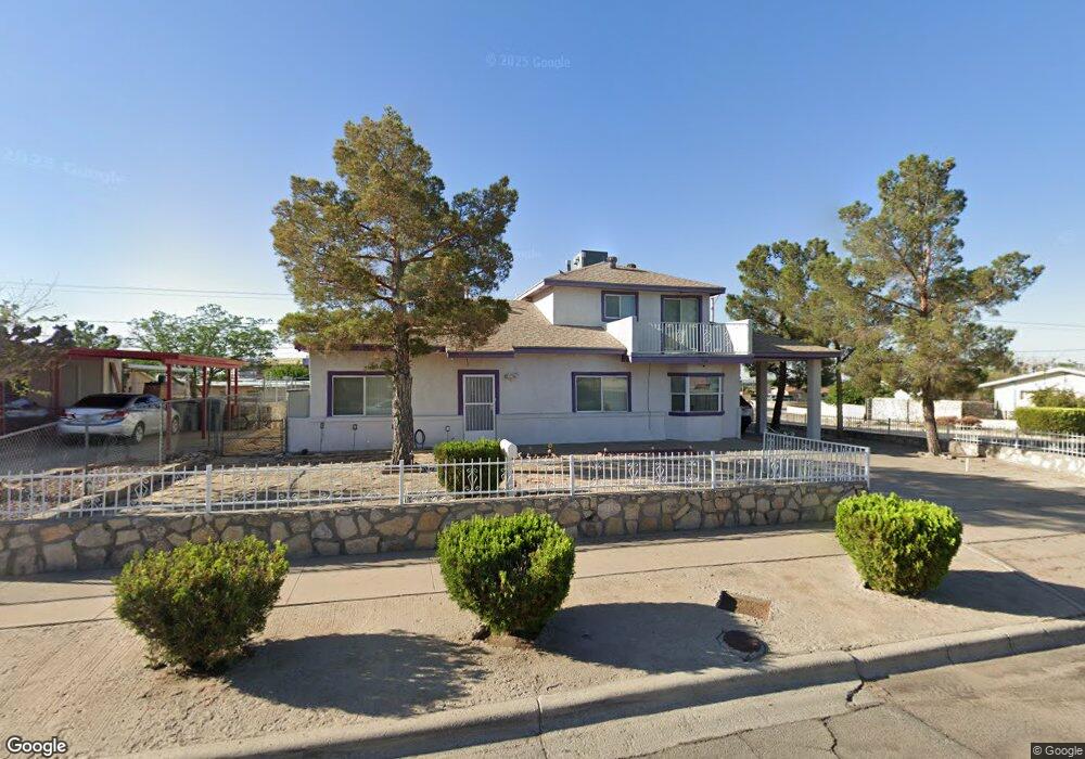 7924 Parral Dr, El Paso, TX 79915 - photo 1