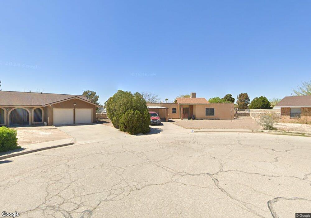 15307 Werling Ct, Horizon City, TX 79928 - photo 1