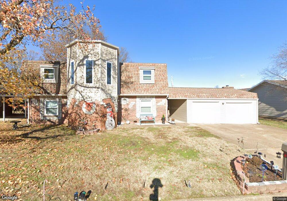 2719 Wilson Ave, Parsons, KS 67357 - photo 1