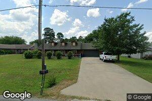 413 E Harrison St, Chouteau, OK 74337