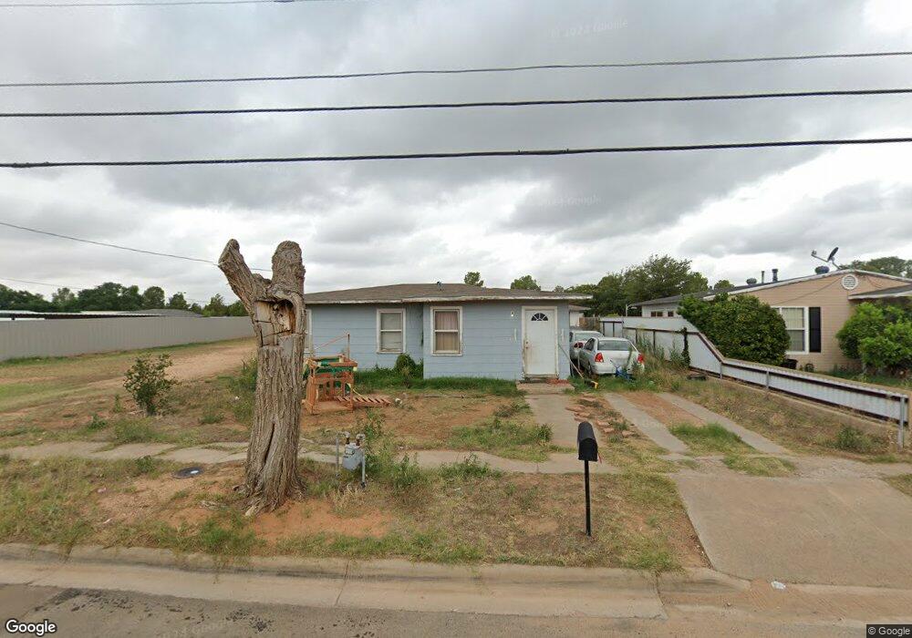 1611 N Marienfeld St, Midland, TX 79701 - photo 1