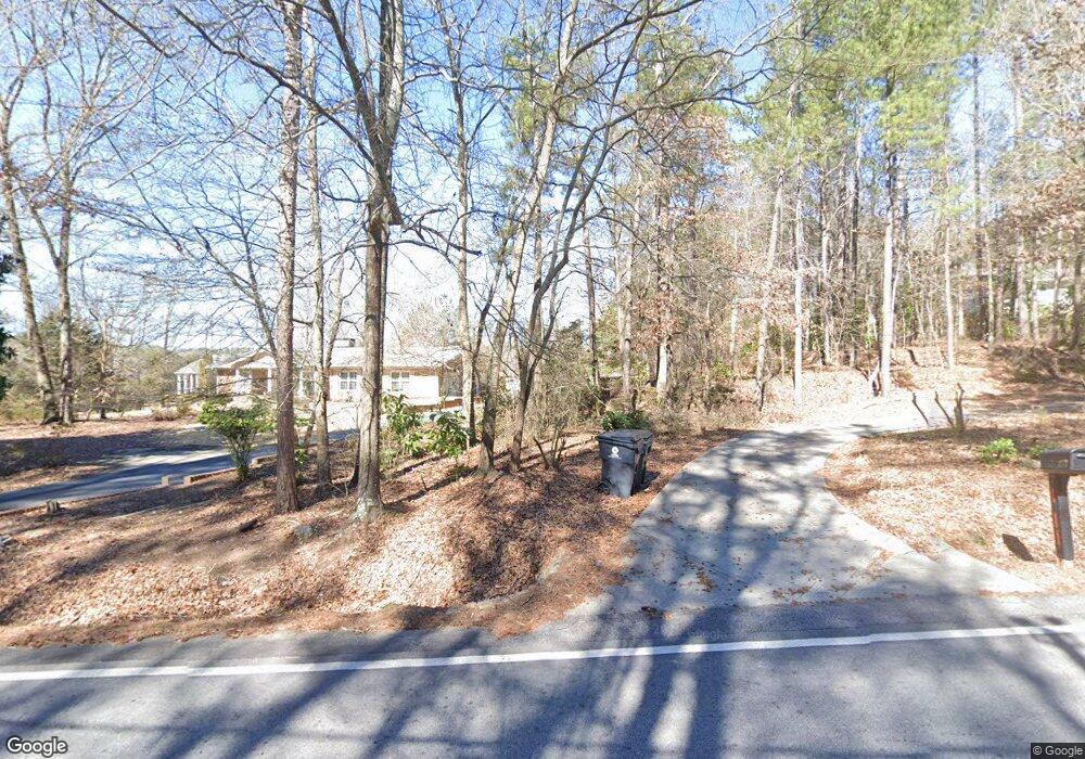 5271 Alexanders Lake Rd SW, Stockbridge, GA 30281 - photo 1