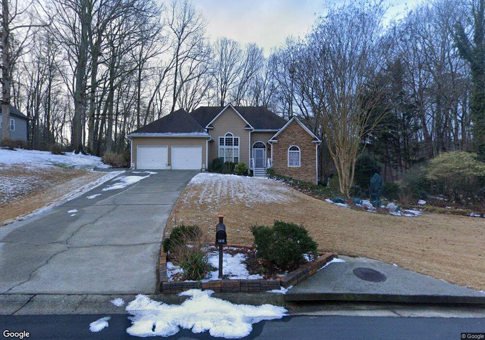 3810 Heartleaf Dr NW unit 3810, Acworth, GA 30101 - photo 1
