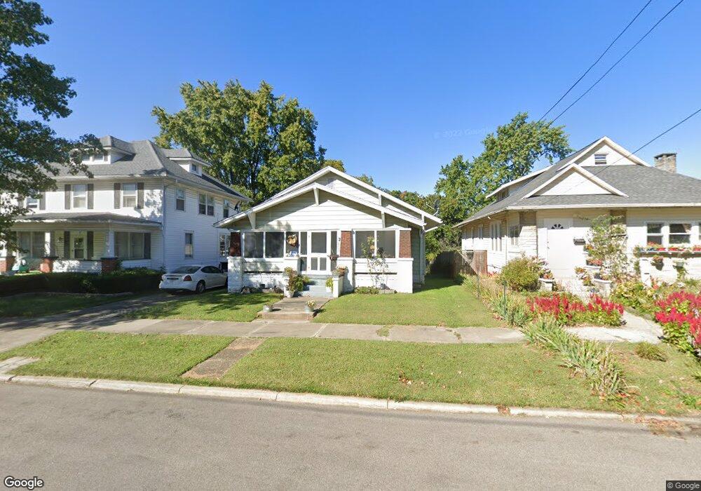 417 N Hart St, Princeton, IN 47670 - photo 1