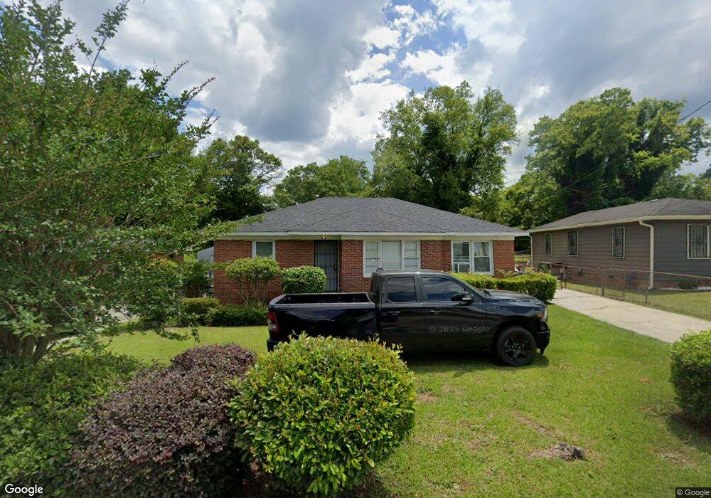 1466 Dent St, Macon, GA 31206 - photo 1