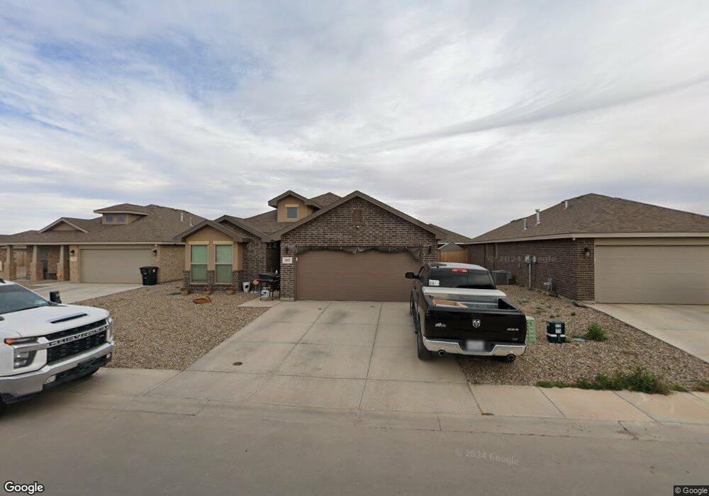 1119 Masquerade Blvd, Odessa, TX 79765 - photo 1