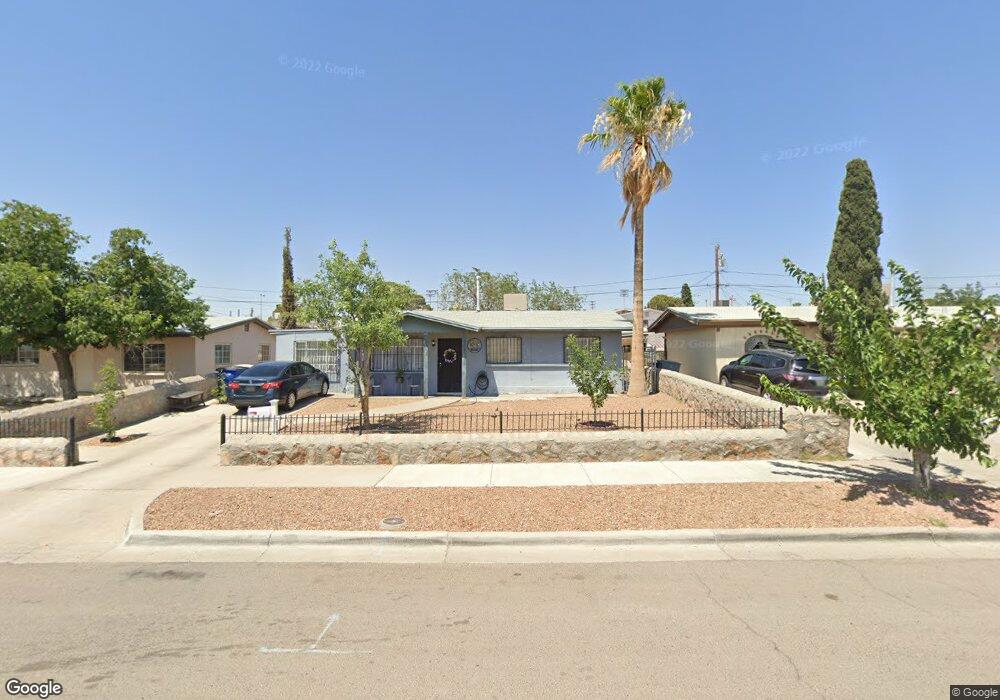 7923 San Paulo Dr, El Paso, TX 79915 - photo 1