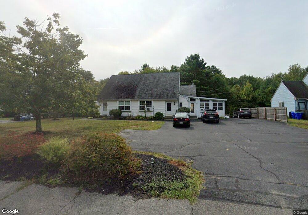 611 Summer St unit 603, Rockland, MA 02370 - photo 1