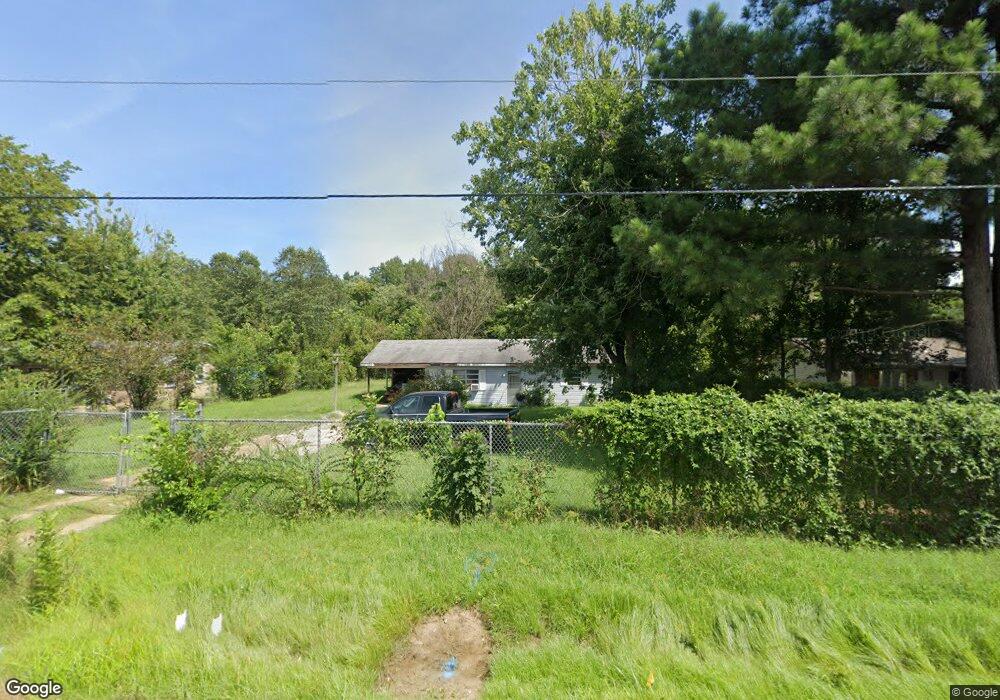 1408 N Patrick St, Jonesboro, AR 72405 - photo 1