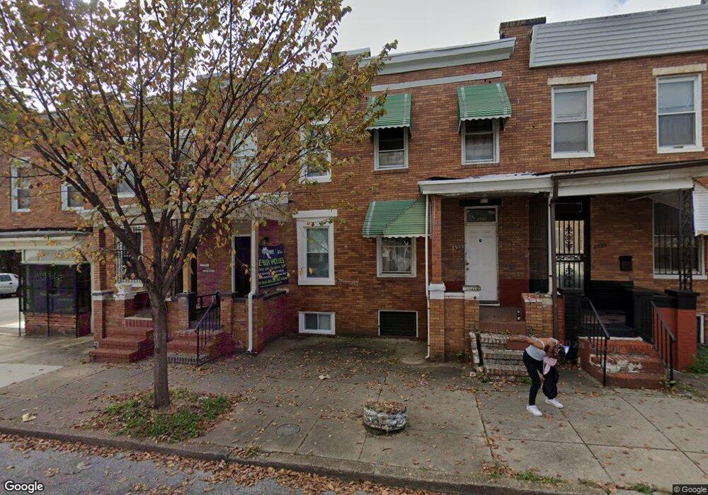 2523 E Chase St, Baltimore, MD 21213 - photo 1
