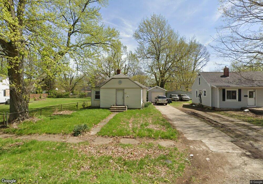 2112 Euclid Dr, Anderson, IN 46011 - photo 1