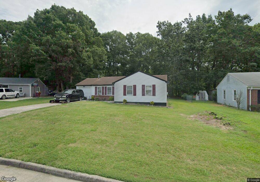 3537 George St, Petersburg, VA 23805 - photo 1