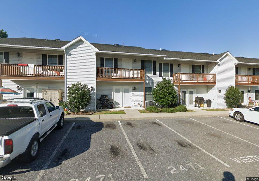 2471 Millwood Loop unit 40, Harrisonburg, VA 22801 - photo 1