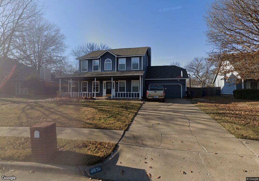 4036 S Chestnut Ave, Broken Arrow, OK 74011 - photo 1