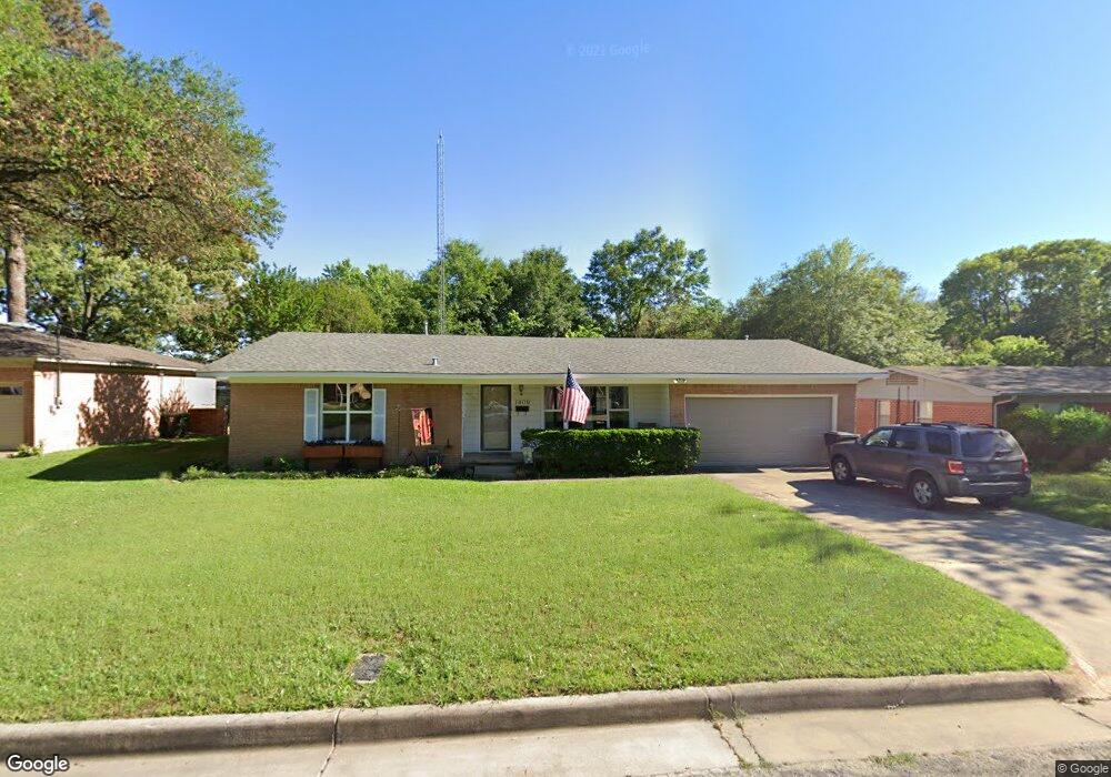 1409 Pettit Dr, Tyler, TX 75701 - photo 1