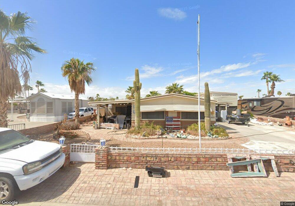 12416 S Linda Ave, Yuma, AZ 85367 - photo 1