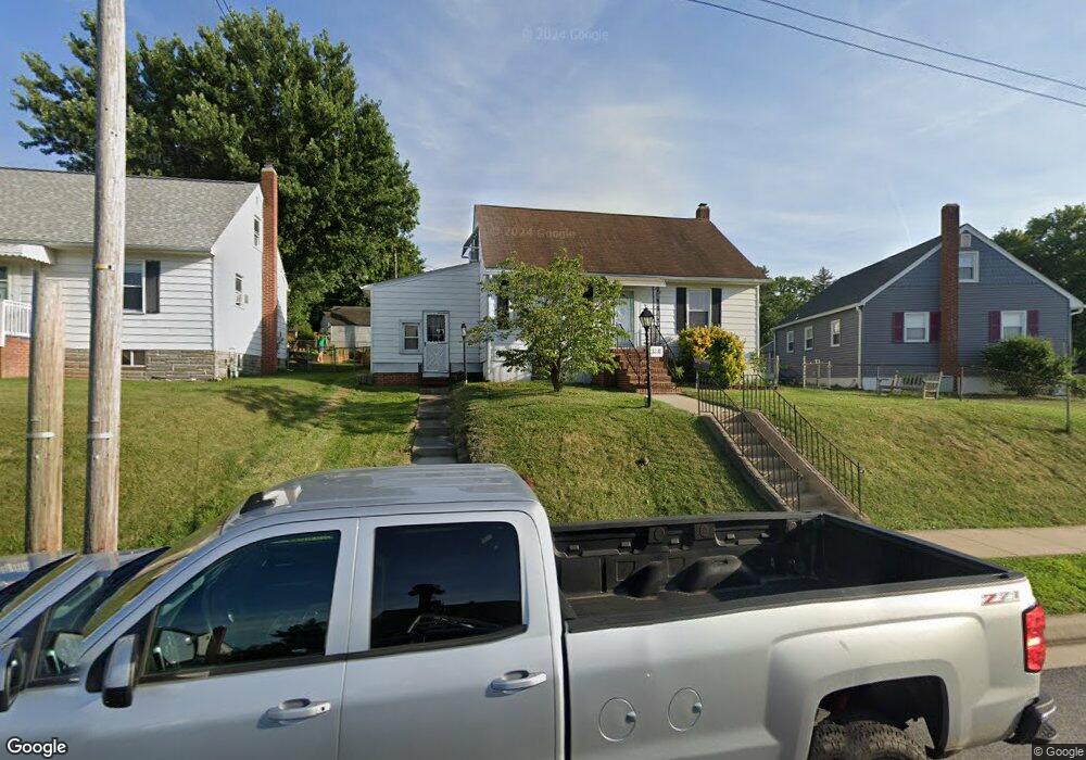 1211 June Rd, Halethorpe, MD 21227 - photo 1