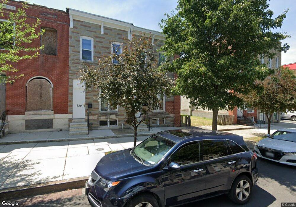 722 N Collington Ave unit 1, Baltimore, MD 21205 - photo 1