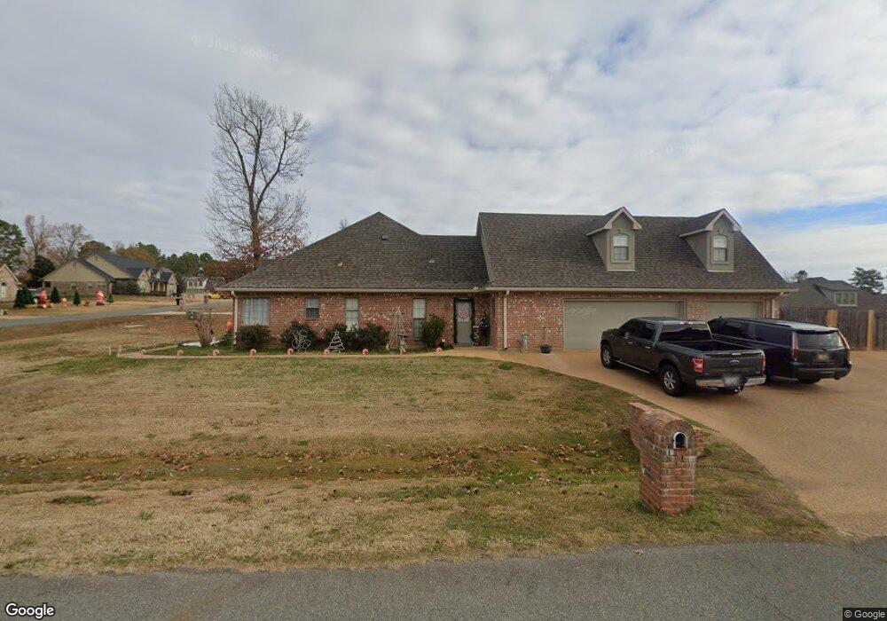 2529 Bloomfield Ln, Haughton, LA 71037 - photo 1