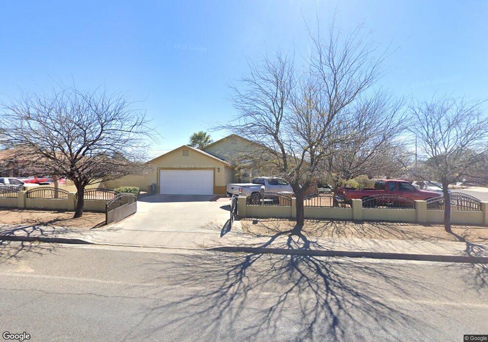 1001 E 18th St, Douglas, AZ 85607 - photo 1