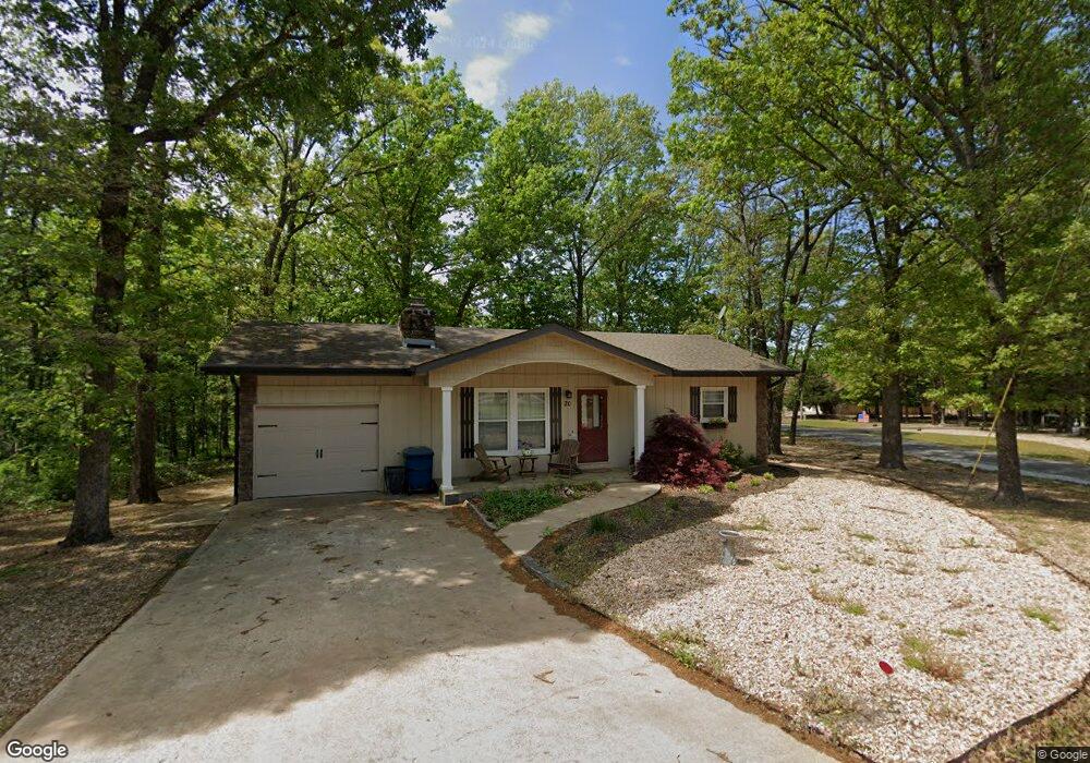 20 Cheddar Cir, Bella Vista, AR 72715 - photo 1