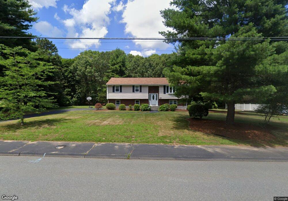 20 Kennedy Rd, Sharon, MA 02067 - photo 1