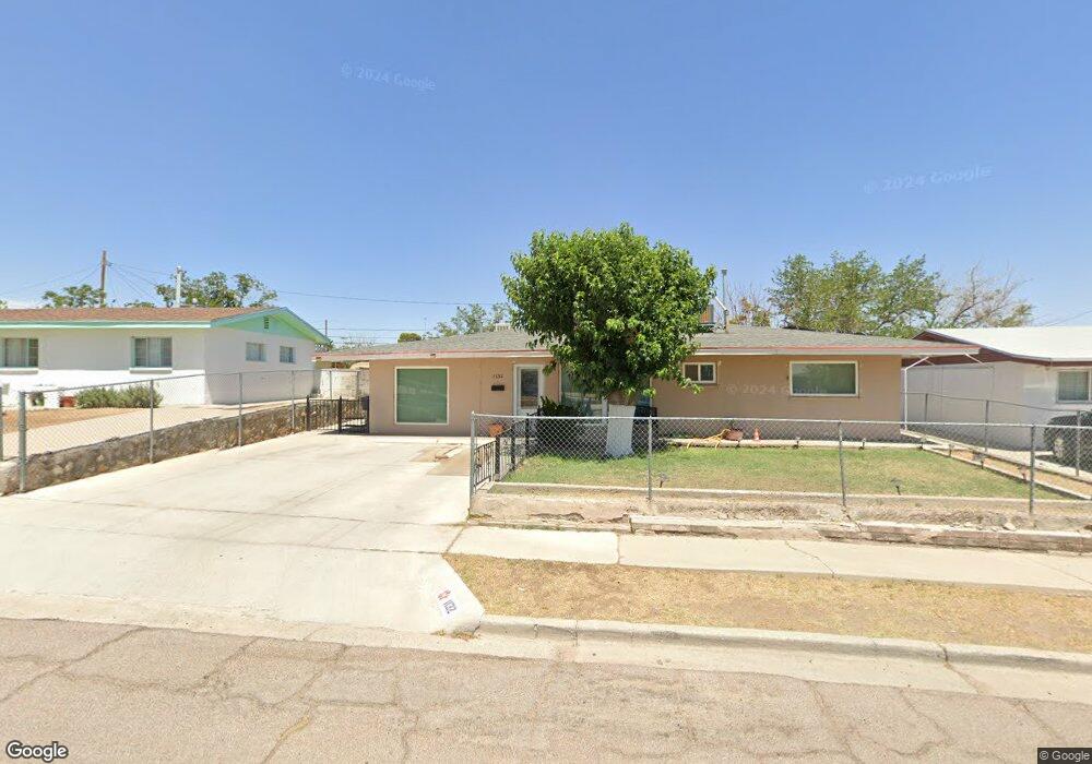 1132 Cuba Dr, El Paso, TX 79915 - photo 1