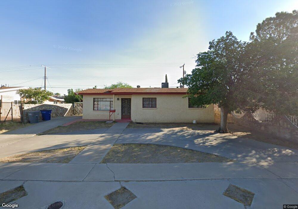 7421 Wilcox Dr, El Paso, TX 79915 - photo 1