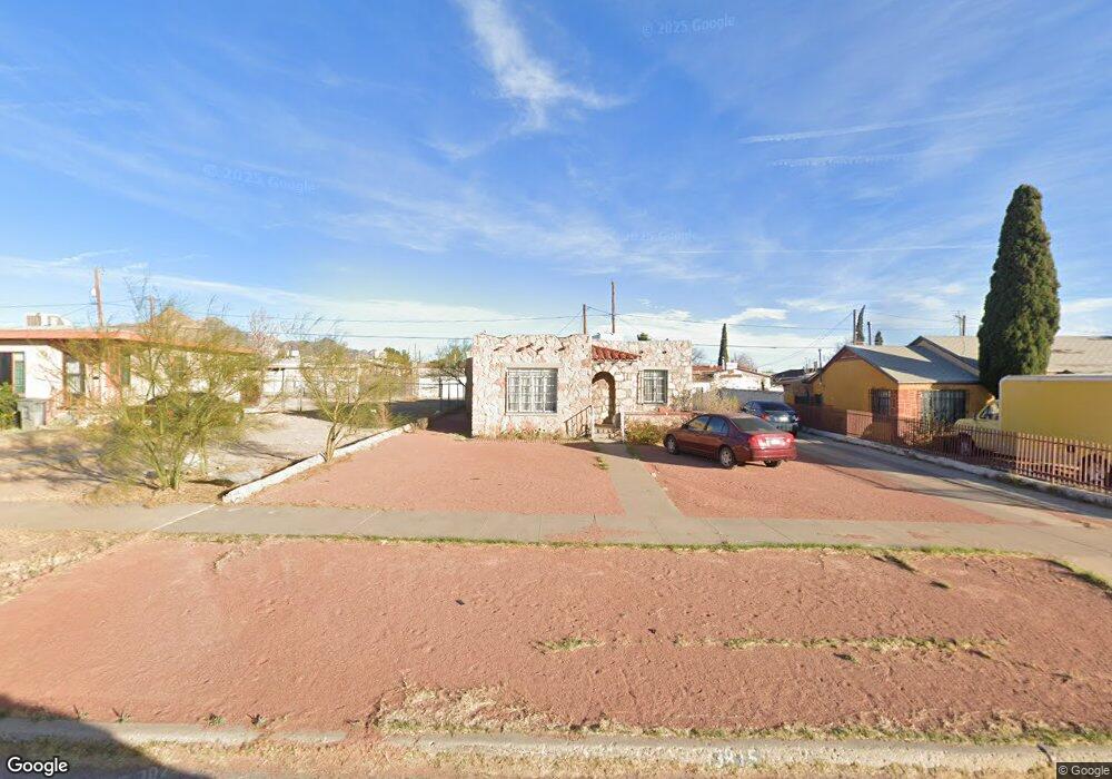 3815 Hamilton Ave, El Paso, TX 79930 - photo 1
